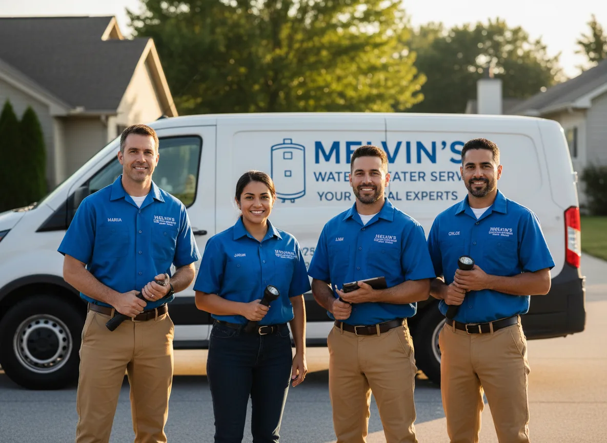 Water Heater Repair company in Milnor, ND